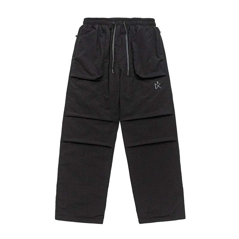 厂家直销男士加厚保暖牛仔裤，宽松直筒设计，冬季休闲风格，多口袋实用功能，时尚潮流款式